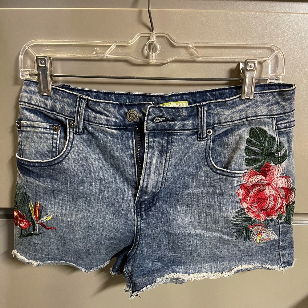 Gianni Bini Jean Short